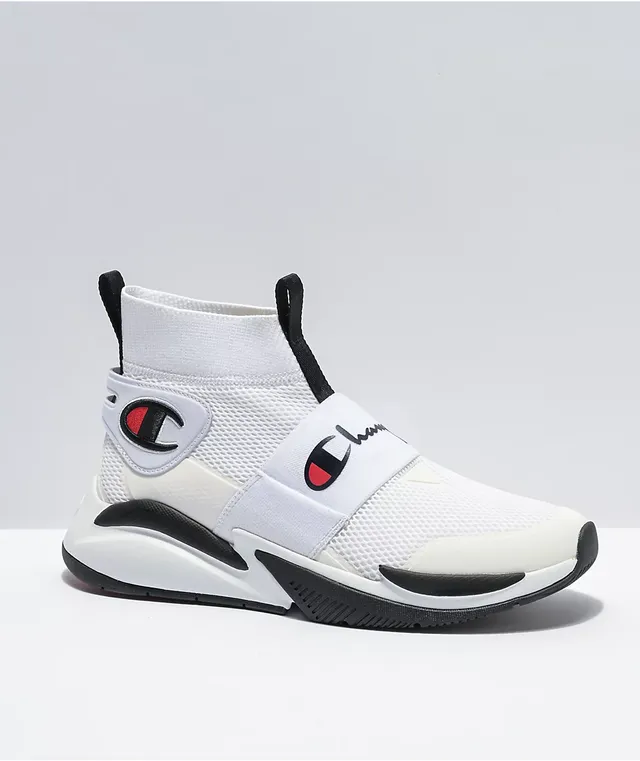 Champion men's shoes black outlet