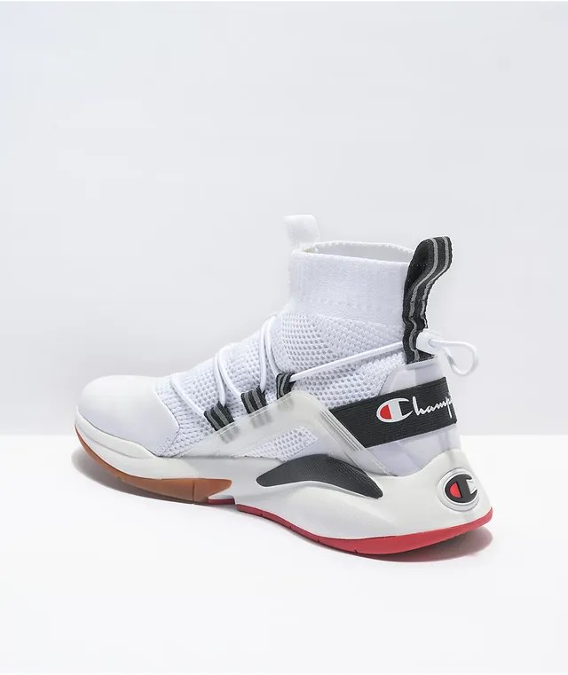 Rally pro champion white store