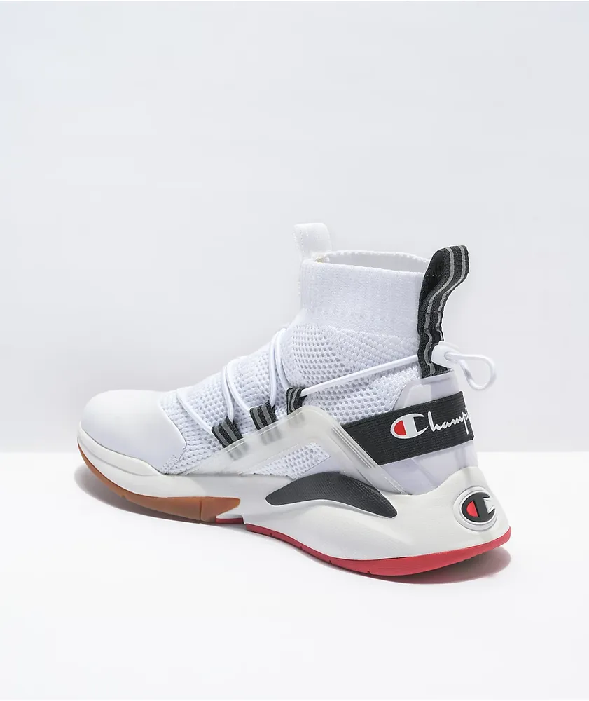 Champion Men's XG Rally Plus White Shoes | MainPlace Mall
