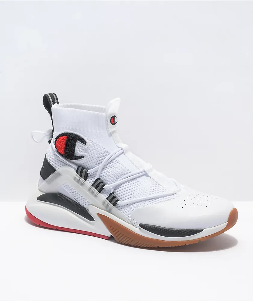 Champion rally white 2025
