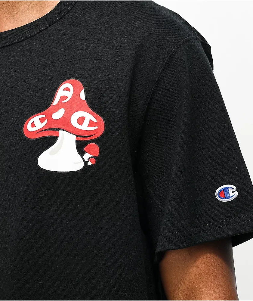 Zumiez hot sale champion shirts
