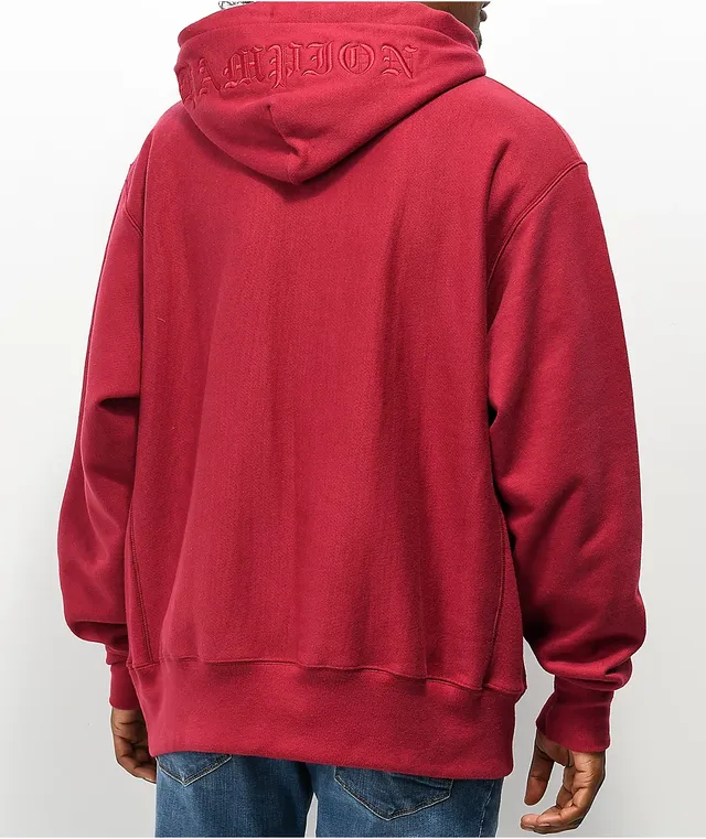 Champion store jackets zumiez