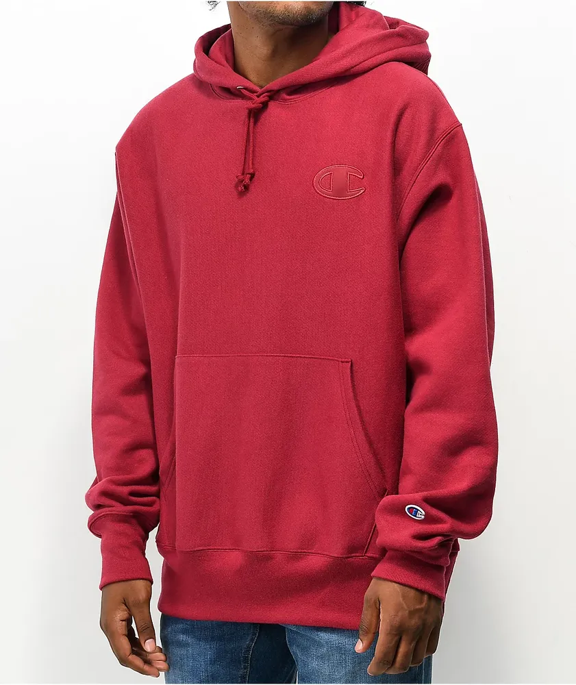 Champion hoodie zumies sales
