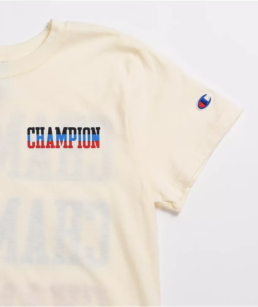 Champion t shirt original online