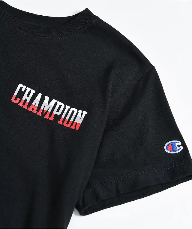 Champion tee ori outlet