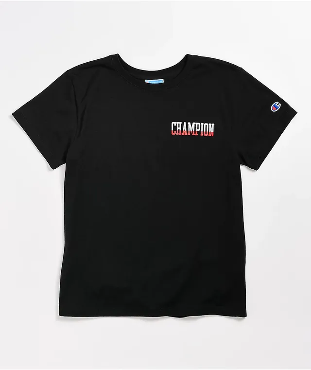 Champion t shirt original online