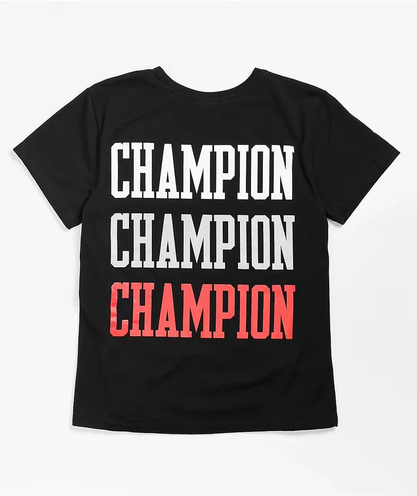 Champion shirt original hotsell