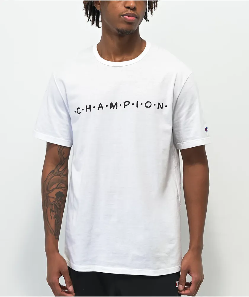 Champion shirts zumiez on sale