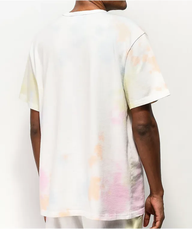 Champion cloud dye shirt deals