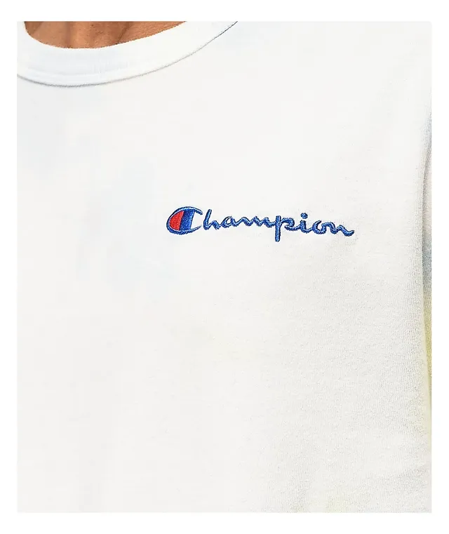 Champion cloud store dye shirt