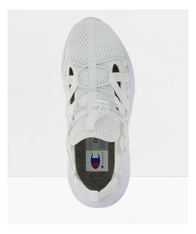 Champion Rally Absolute White Shoes Willowbrook Shopping Centre