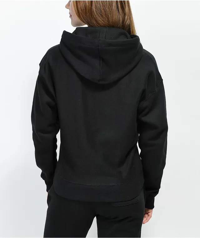 Zumiez black best sale champion hoodie