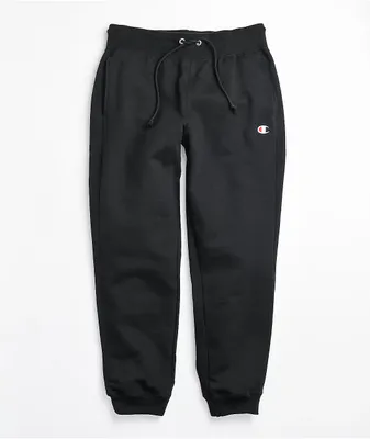 Plain champion sweatpants sales