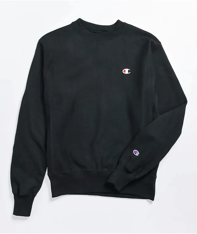 Champion sweatshirt fit on top