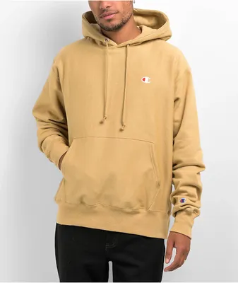 Green champion hoodie zumiez top