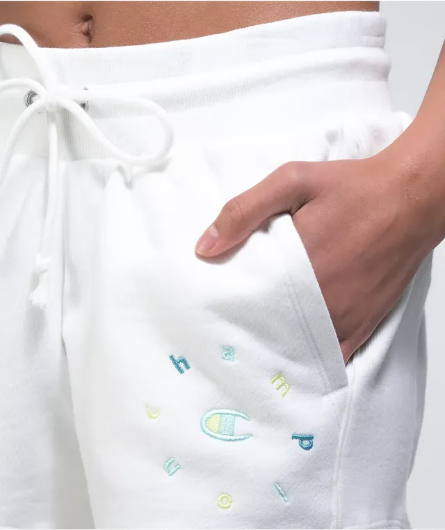 Champion reverse weave discount sweatshorts