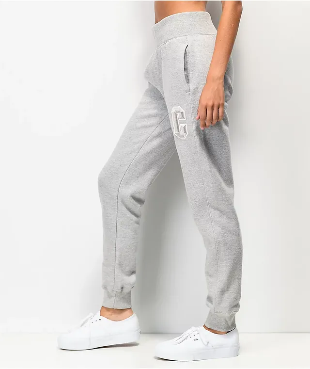 Champion sweatpants deals womens zumiez