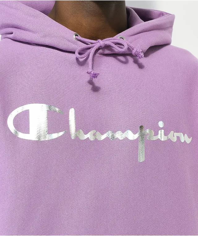Champion sweater light pink undertale best sale