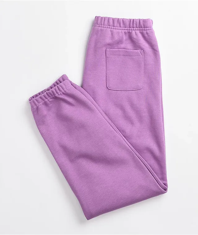 Lavender champion sweatpants clearance