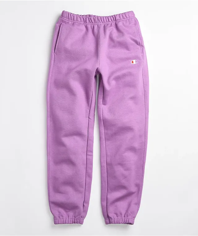 Champion sweatpants 2025 zumiez