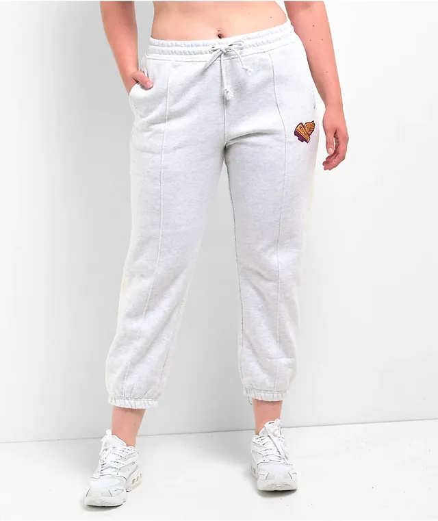 Champion grey deals jogger sweatpants