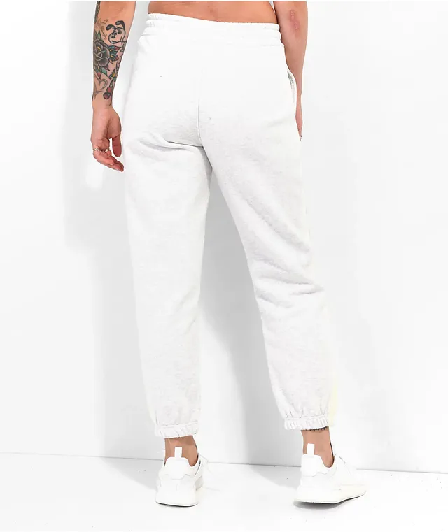 Champion grey jogger on sale sweatpants