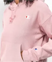 Champion pink reverse weave online