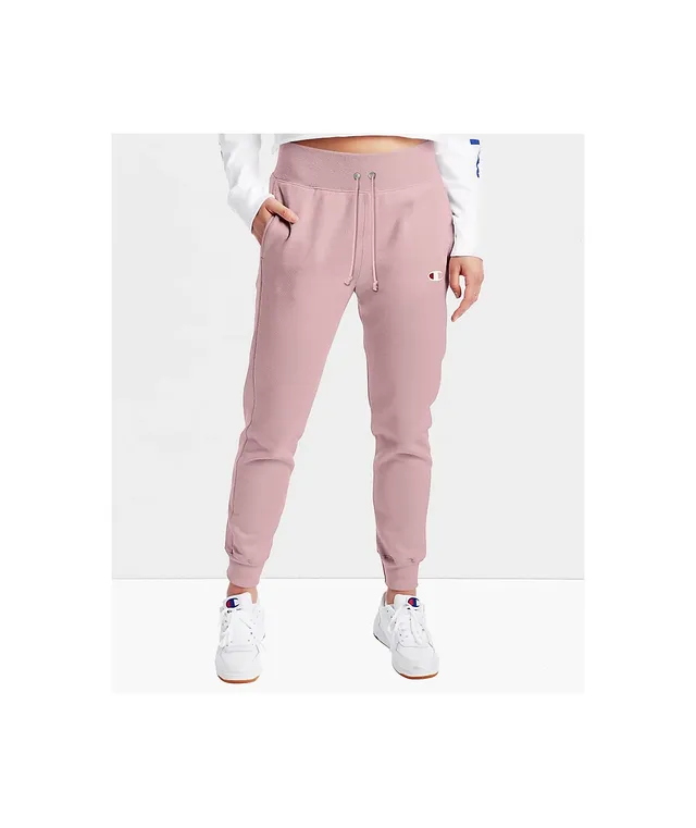 Champion beige sweatpants hot sale