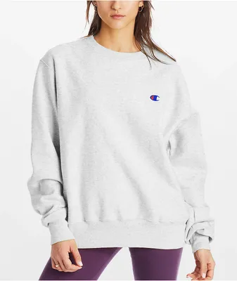 Champion crewneck zumiez new arrivals