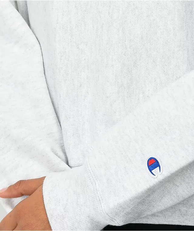 Mock on sale neck champion