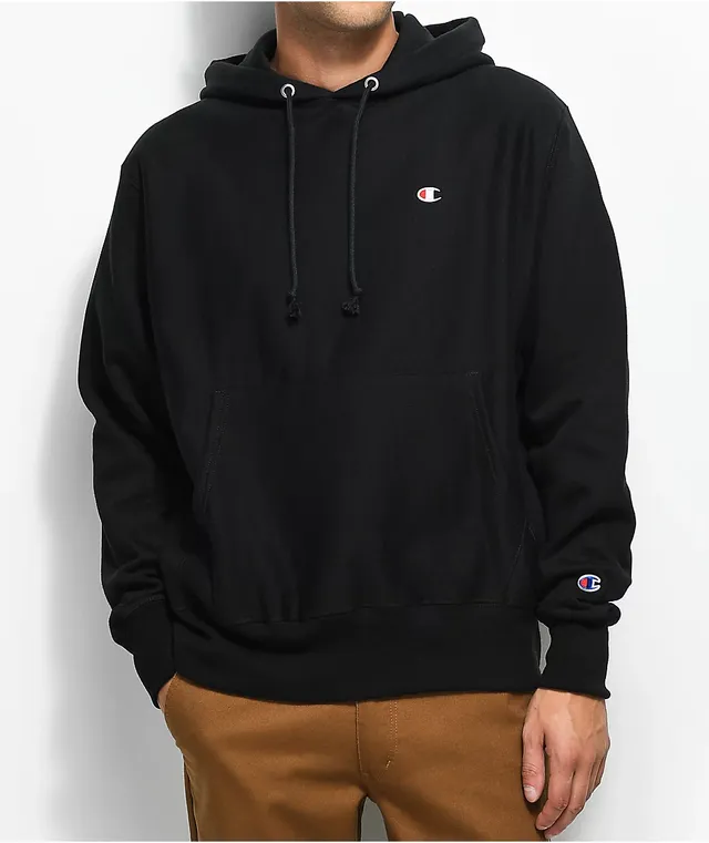 Small logo store champion sweatshirt