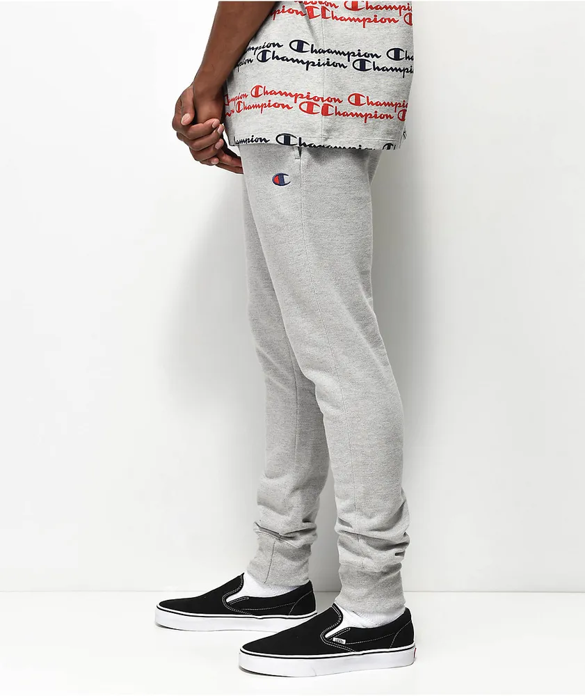 Champion sales sweatpants zumiez