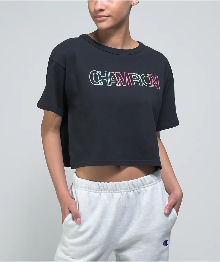 Champion shirt womens zumiez top