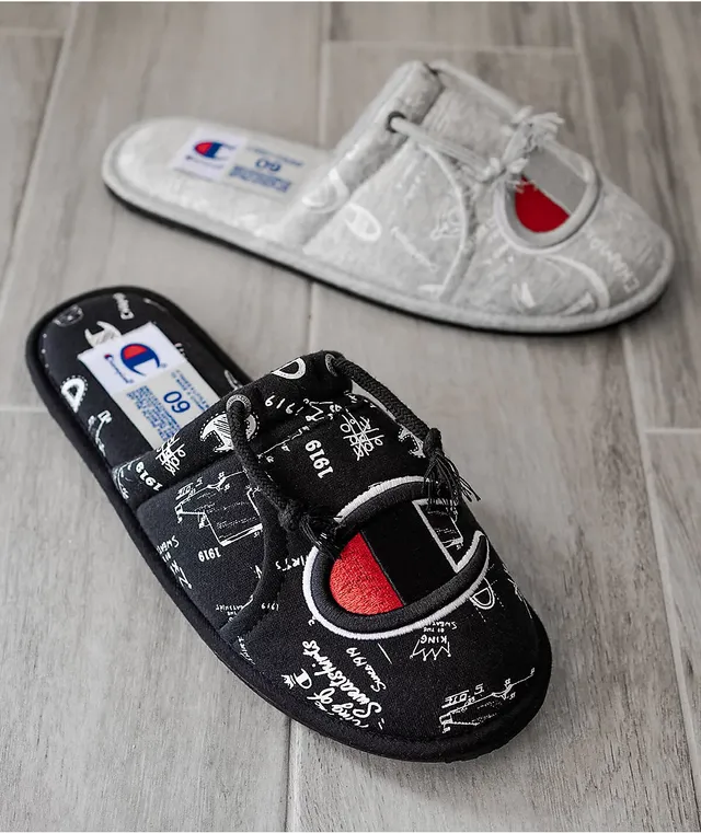 Champion sleepover slippers outlet