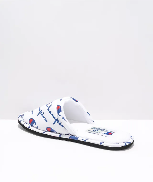 White champion flip flops new arrivals