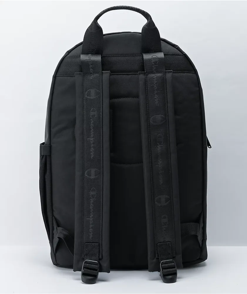 Champion supercize backpack black deals