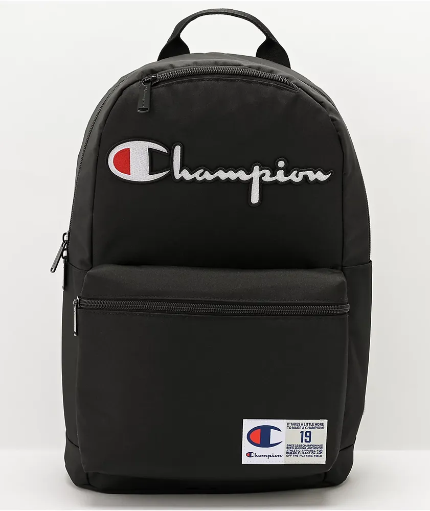 White champion backpack sale