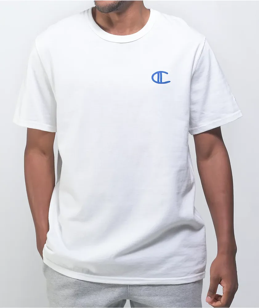 Champion t shirt zumiez top