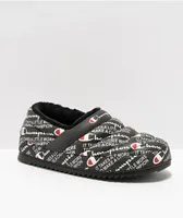 Varsity Plush Slippers