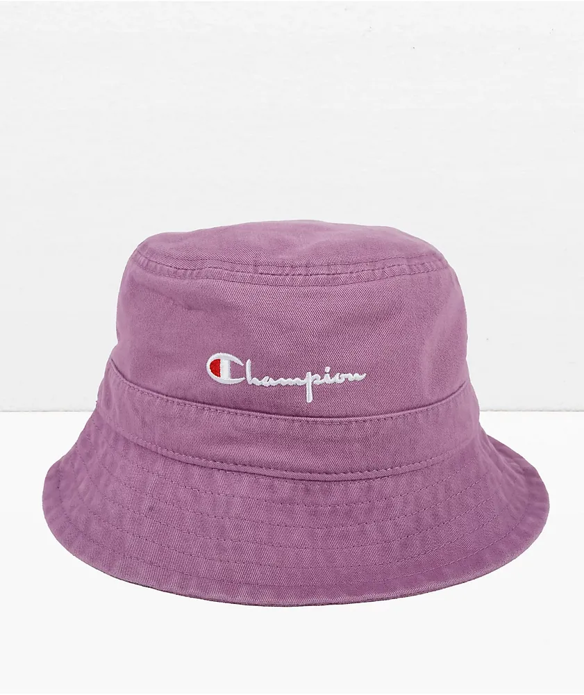 Champion bucket clearance hat pink