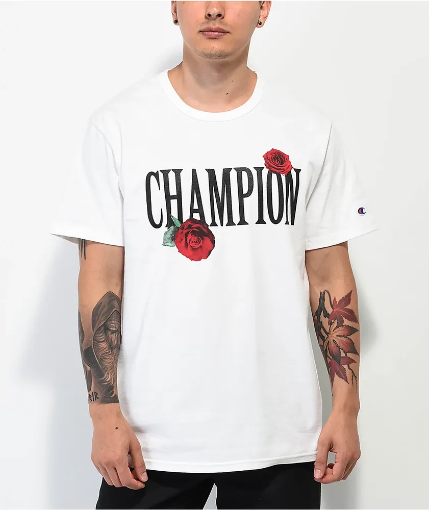 Champion t shirt zumiez sales