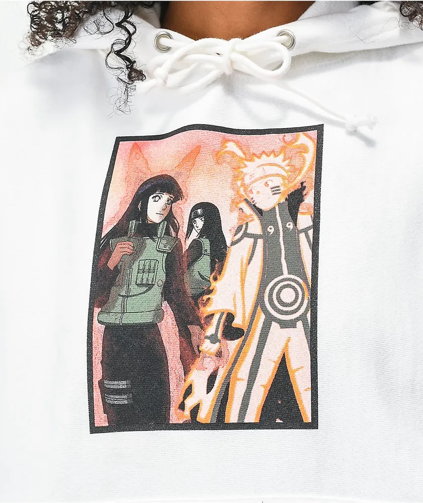 Naruto online hinata hoodie
