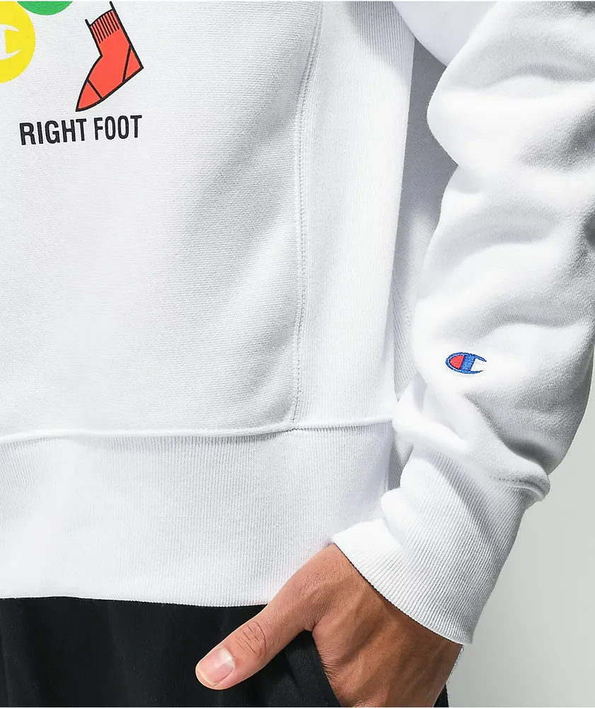Zumiez champion on sale