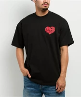 Chicos Toxicos Toxicas Have My Heart Black T-Shirt | Liberty Center