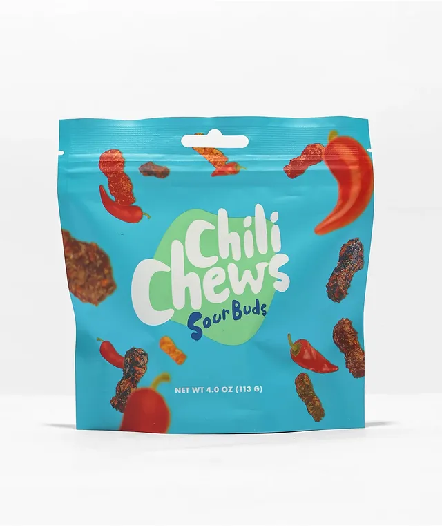 Chili chews top