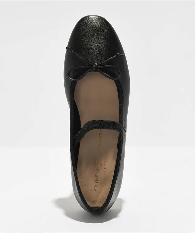Chinese laundry pointed toe flats discount