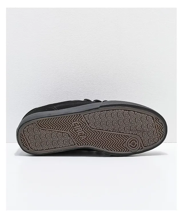 Circa Lopez 50 Black Skate Shoes Willowbrook Shopping Centre
