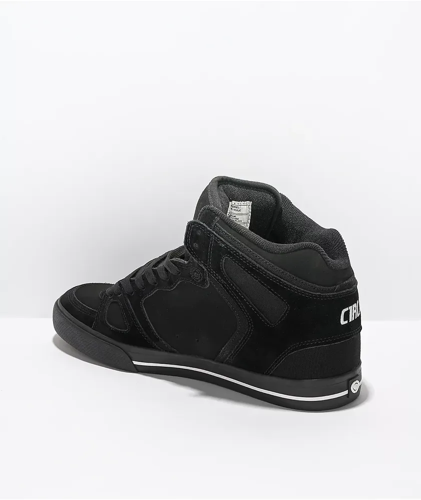 Circa shoes top high tops