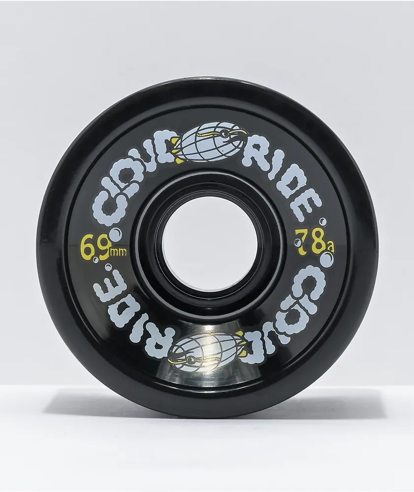 Cloud Ride Black 69mm 78a Cruiser Wheels Plaza Las Americas