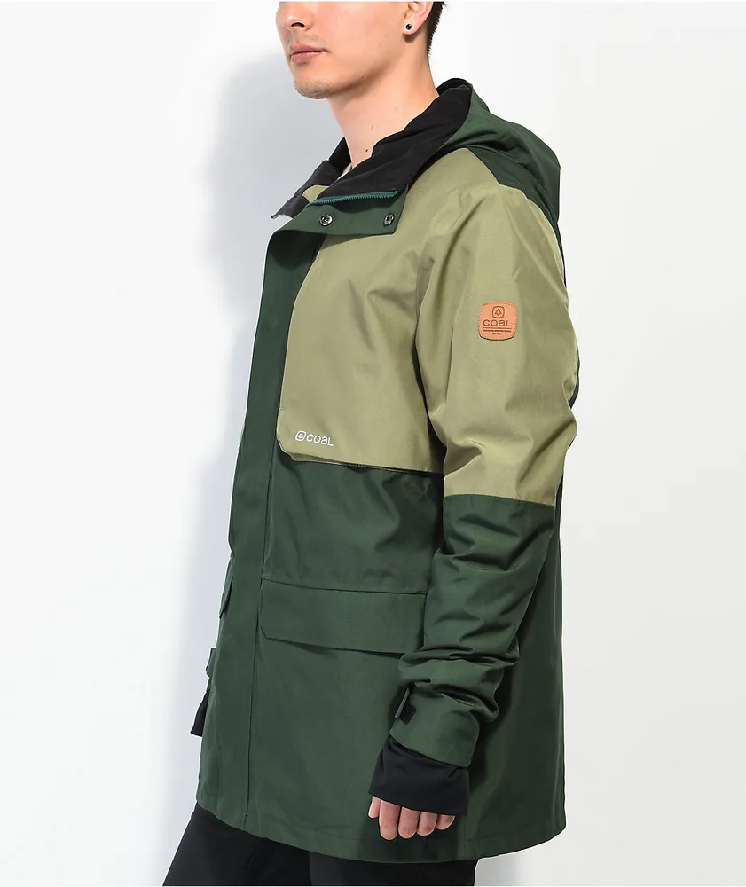Quiksilver sales horizon jacket
